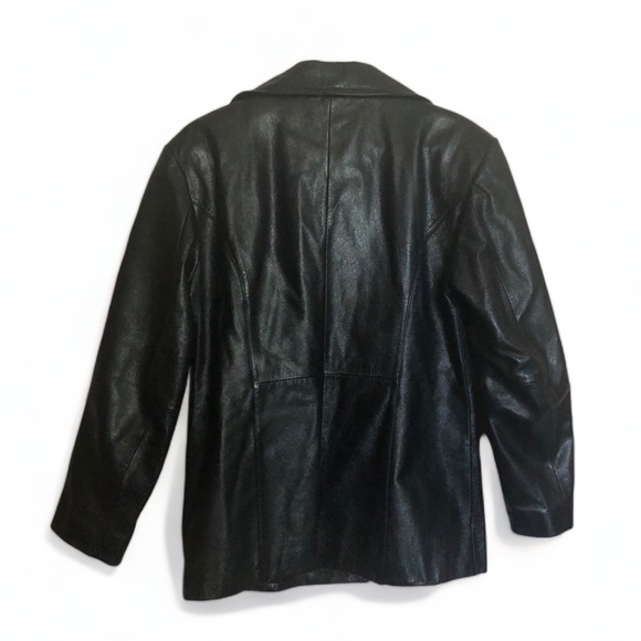 Maxima Wilsons 100% Leather Jacket - Picture 2 of 3